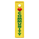 Love Community Tag