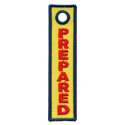 Prepared Tag (With Clip)