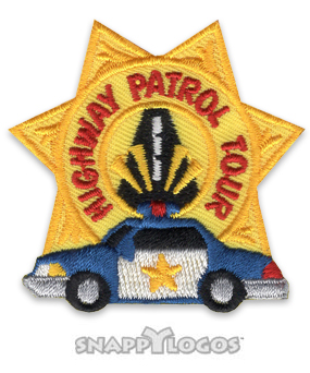 Highway Patrol Tour