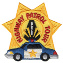 Highway Patrol Tour
